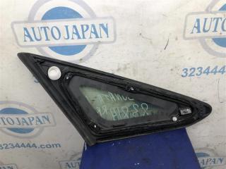 Стекло в кузов заднее правое SONATA LF 2014-