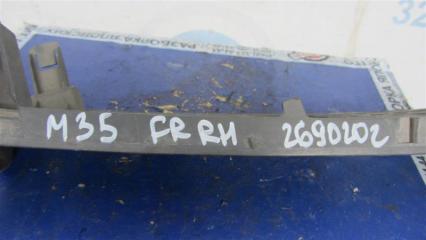 Накладка противотуманной фары правая M35/M45 04-10