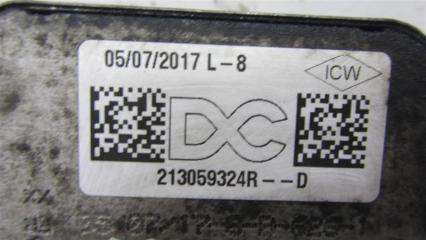 Теплообменник масляного фильтра NISSAN QASHQAI/ROGUE SPORT 14- K9K