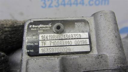 Турбина QASHQAI/ROGUE SPORT 14- K9K