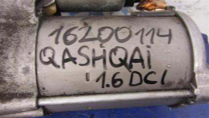 Стартер QASHQAI/ROGUE SPORT 14- K9K