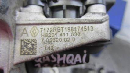 Клапан EGR QASHQAI/ROGUE SPORT 14- K9K