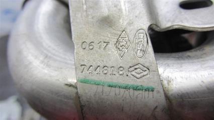 Трубка EGR QASHQAI/ROGUE SPORT 14- K9K