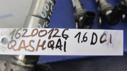 Форсунка топливная QASHQAI/ROGUE SPORT 14- K9K