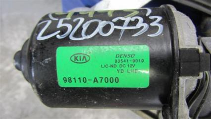 Трапеция стеклоочистителей FORTE YD 12- 2016 Седан 1.8