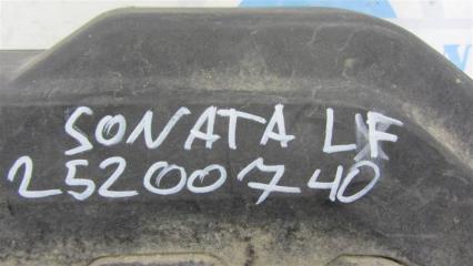 Накладка двигателя декоративная SONATA LF 2014-