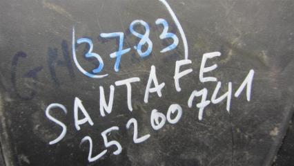 Накладка двигателя декоративная SANTA FE (DM) 12-18 2014 Внедорожник 2.4