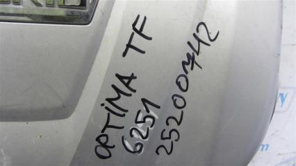 Накладка двигателя декоративная OPTIMA TF 11-16 2015 Седан 2.4