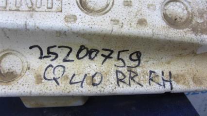 Наполнитель бампера задний G25/G35/G37/Q40 06-14 2014 Седан 3.7 VQ37VHR