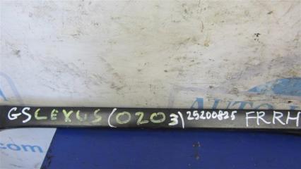 Поводок стеклоочистителя передний правый GS 12- 2015 Седан 8ARFTS 2.0TURBO