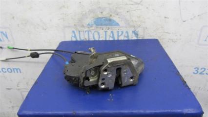 Замок двери задний левый LEXUS GX470 02-09 Б/У Замок двери задний левый LEXUS GX470 02-09