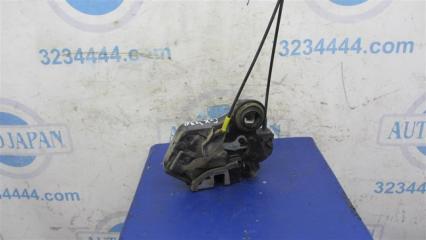 Замок двери задний левый LEXUS GX470 02-09