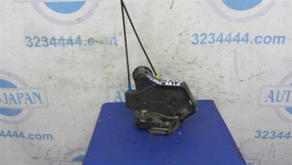 Замок двери задний левый GX470 02-09