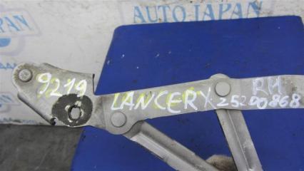 Петля крышки багажника правая LANCER X 10 07-15 2012 Седан 2.4