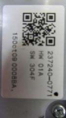 Блок комфорта GS 12- 2016 Седан 2