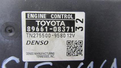 Блок управления двигателем SIENNA 11-16 2013 GSL30 3.5 2GR-FE