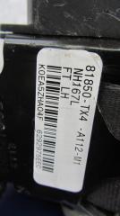 Ремень безопасности передний левый RDX 12-19 2016 Внедорожник 3.5