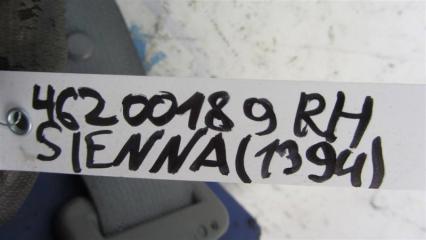 Ремень безопасности передний правый SIENNA 11-16 2013 GSL30 3.5 2GR-FE