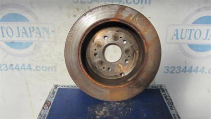 Тормозной диск задний ACURA RDX 12-19