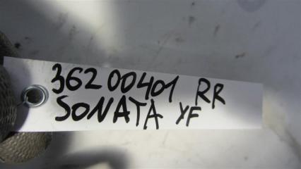 Пружина задней подвески SONATA YF 10-14