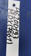 Пластик под лобовое стекло / Жабо MDX (YD3) 13-21 YD3