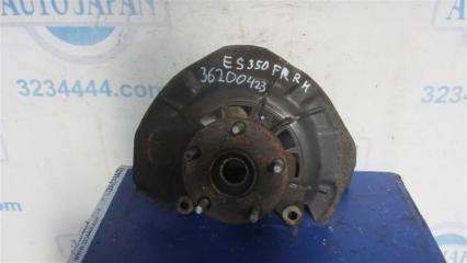 Кулак поворотный передний правый ES350 06-12