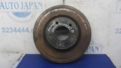 Тормозной диск передний NISSAN X-TRAIL/ROGUE T32 13-20