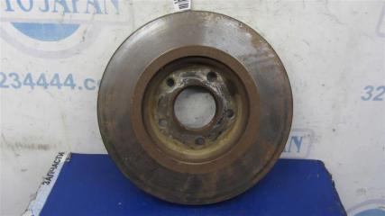 Тормозной диск передний NISSAN X-TRAIL/ROGUE T32 13-20