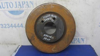 Тормозной диск передний NISSAN X-TRAIL/ROGUE T32 13-20