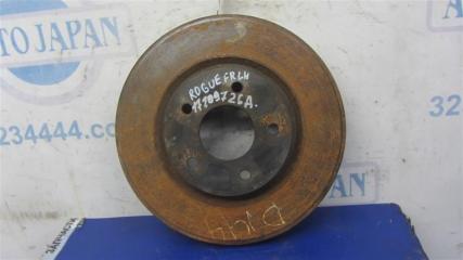 Тормозной диск передний NISSAN X-TRAIL/ROGUE T32 13-20