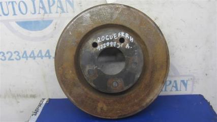 Тормозной диск передний NISSAN X-TRAIL/ROGUE T32 13-20