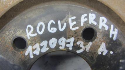 Тормозной диск передний X-TRAIL/ROGUE T32 13-20