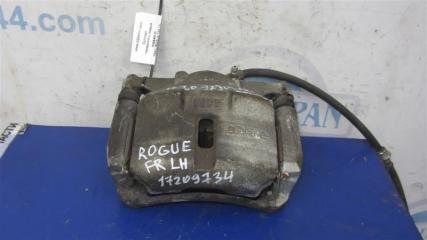 Суппорт тормозной передний левый NISSAN X-TRAIL/ROGUE T32 13-20