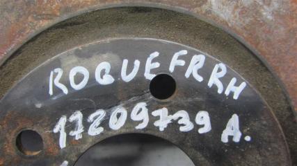 Тормозной диск передний X-TRAIL/ROGUE T32 13-20