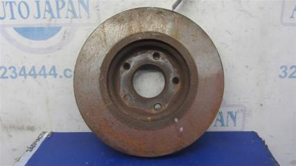 Тормозной диск передний NISSAN X-TRAIL/ROGUE T32 13-20