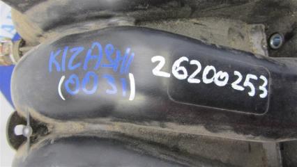 Коллектор впускной KIZASHI 09-14 2013 RE91 J24B
