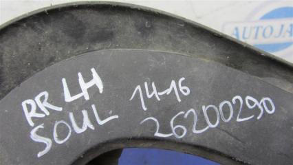 Брызговик задний левый SOUL PS 13-19