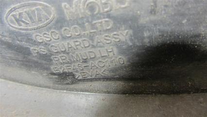 Брызговик задний левый SOUL PS 13-19