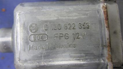 Моторчик стеклоподъемника задний правый SONATA YF 10-14