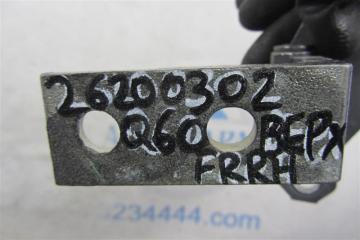 Петля двери верхняя передняя правая Q60 16-20 2018 COUPE 3.0 VR30DDTT