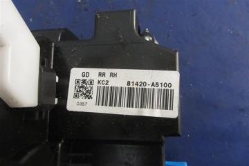 Замок двери задний правый ELANTRA MD 10-15