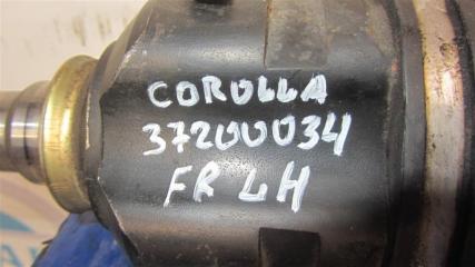 Привод передний левый COROLLA 120 00-07