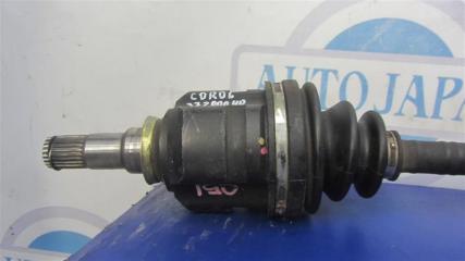 Привод передний левый COROLLA 120 00-07