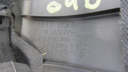 Накладка на стойку кузова правая Q60 16-20 2018 COUPE 3.0 VR30DDTT