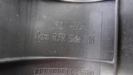 Накладка порога внутрення передняя правая MDX (YD3) 13-21 YD3