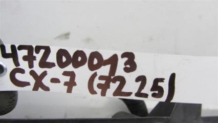 Диффузор вентилятора основного радиатора CX-7 06-12 2007 Внедорожник 2.3