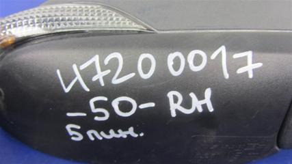 Зеркало правое CAMRY 55 14-17