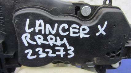 Замок двери задний правый LANCER X 10 07-15