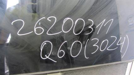 Люк Q60 16-20 2018 COUPE 3.0 VR30DDTT