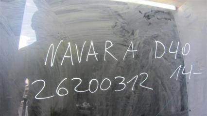 Люк NAVARA 04-15
